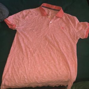 Orange Izod
